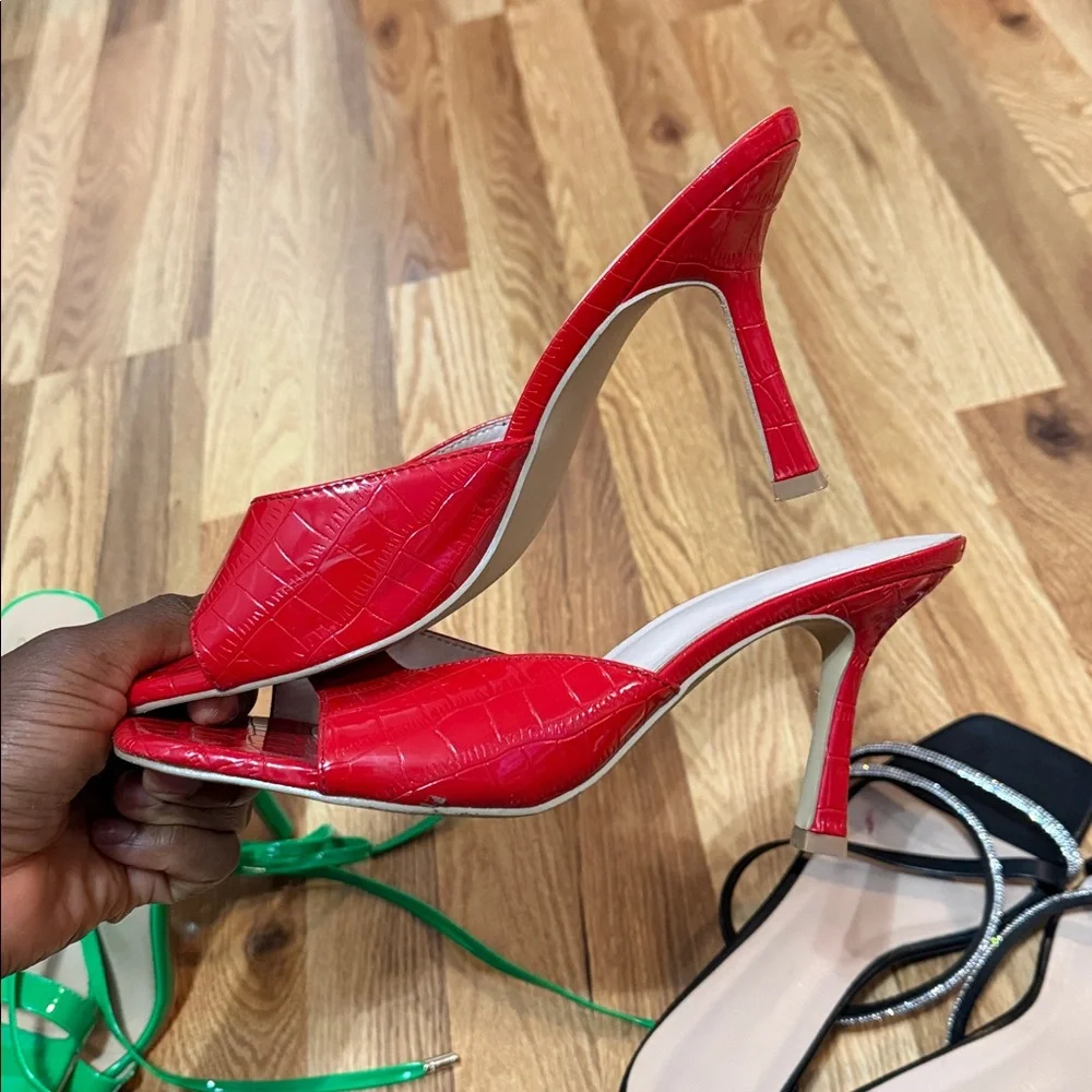 3 pairs of heels for $15 - Picture 7 of 12